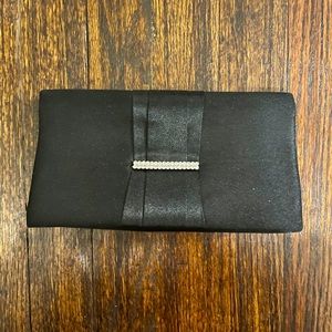 black style & co clutch